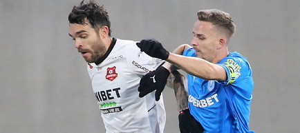 Liga 1 - Etapa 20: FC Hermannstadt - Universitatea Craiova 0-2